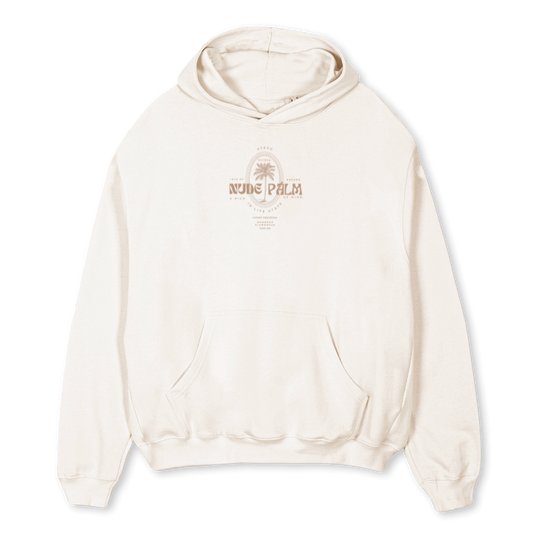 HOODIE - The rich life pull over