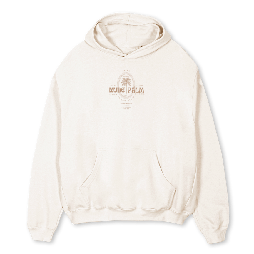THE RICH LIFE HOODIE - PULL OVER