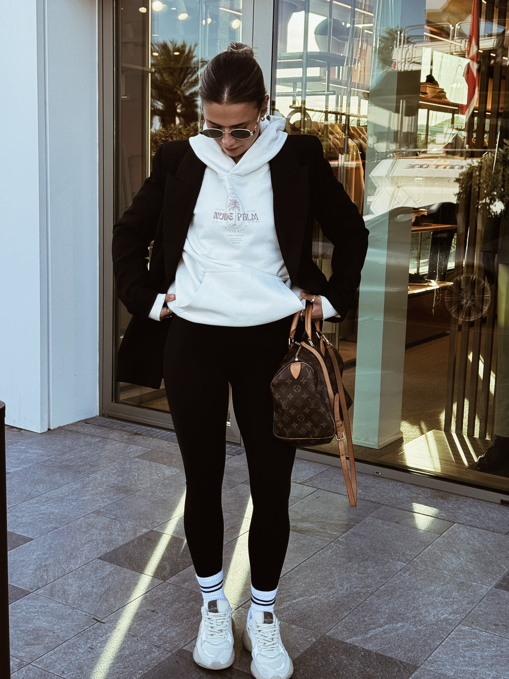 THE RICH LIFE HOODIE - PULL OVER