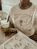 PRE-ORDER - NOSTALGIC SUMMER T - SHIRT | OVERSIZED -  UNISEX