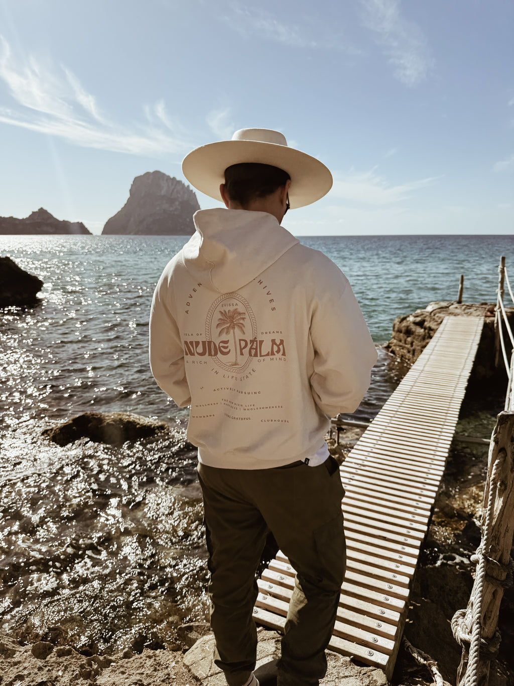 THE RICH LIFE HOODIE - PULL OVER