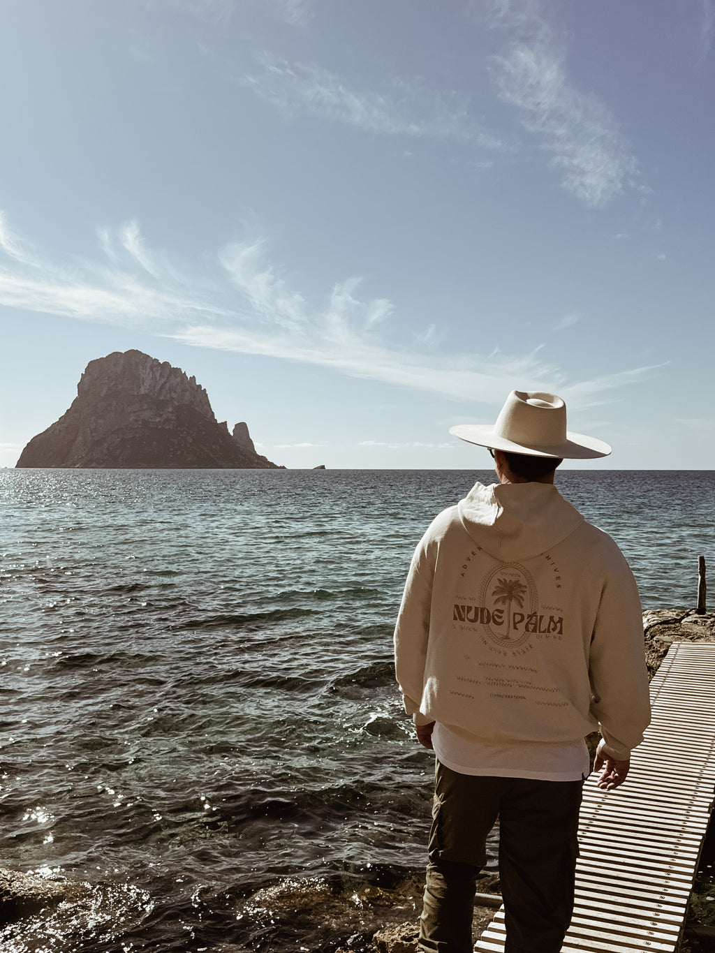 THE RICH LIFE HOODIE - PULL OVER