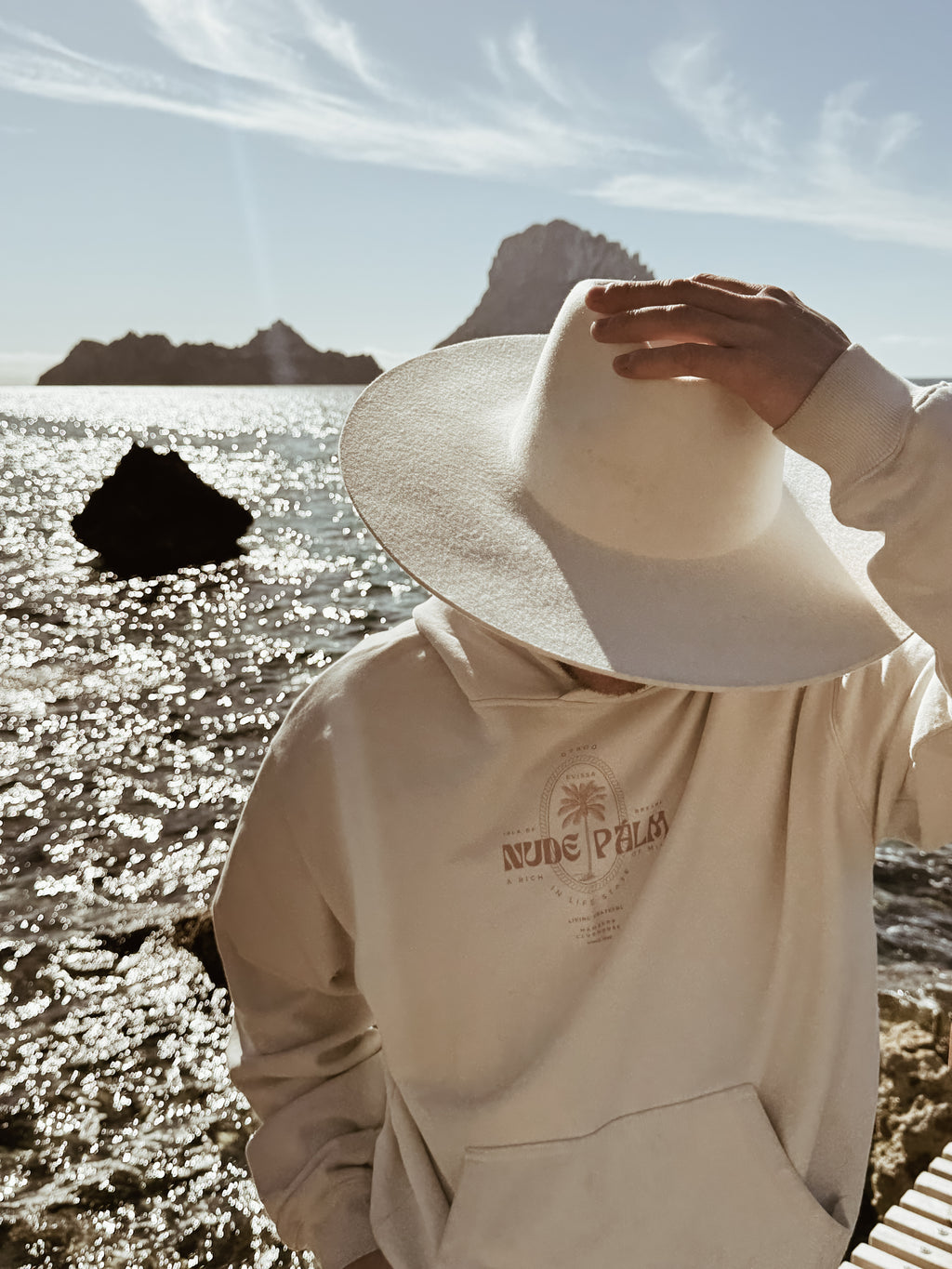 THE RICH LIFE HOODIE - PULL OVER