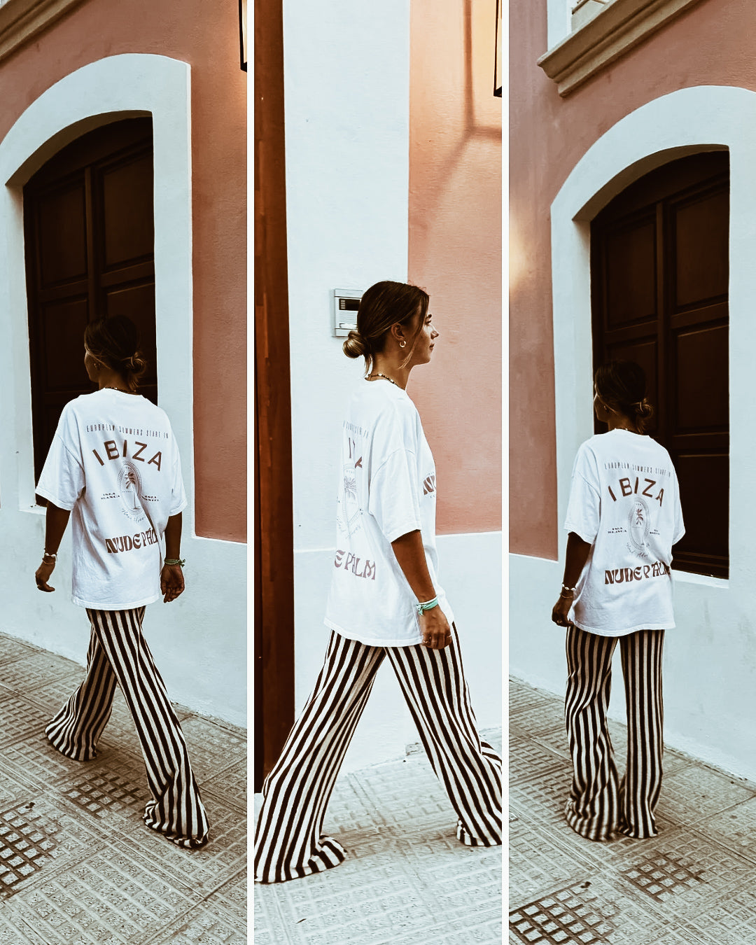 ICONIC IBIZA ISLAND T - SHIRT